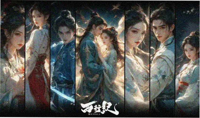 明月动漫本周新番